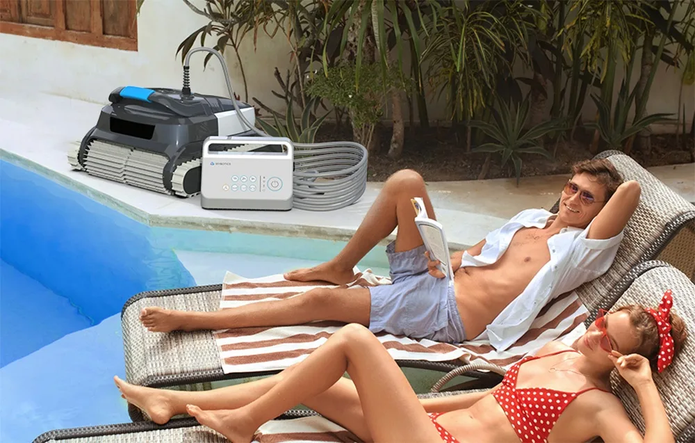 Wybot L1 Wired Pool Cleaning Robot