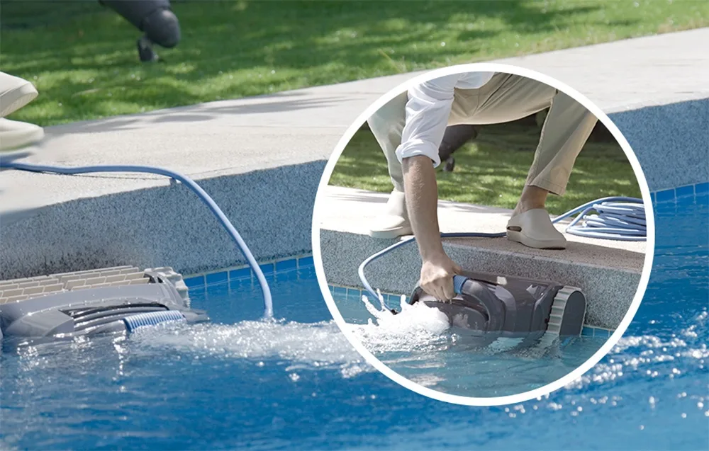 Wybot L1 Wired Pool Cleaning Robot