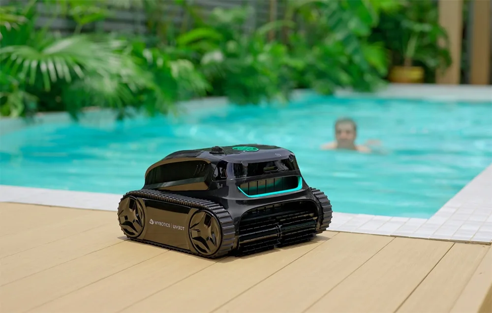 Wybot S2 Wireless Pool Cleaning Robot