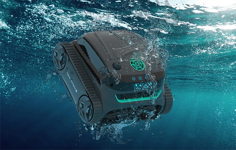 Wybot S2 Wireless Pool Cleaning Robot