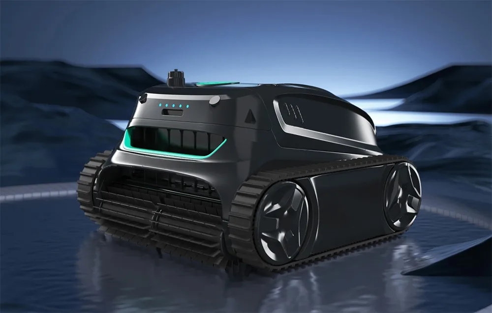 Wybot S2 Wireless Pool Cleaning Robot