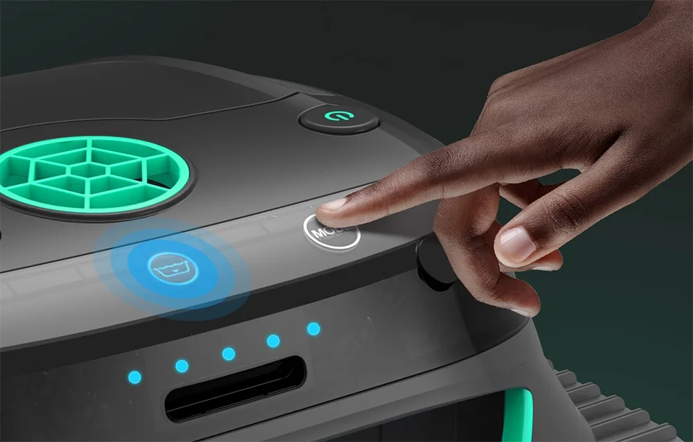 Wybot S2 Wireless Pool Cleaning Robot