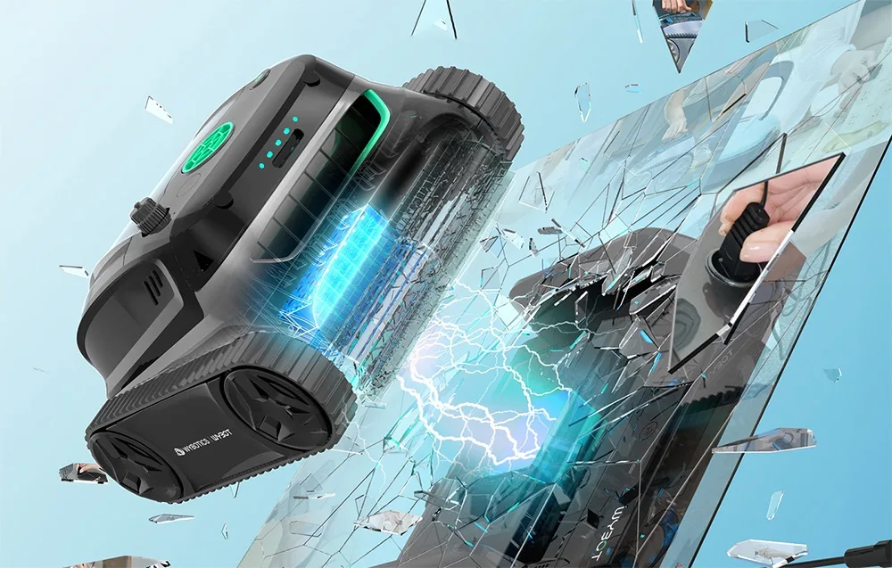 Wybot S2 Pro Wireless Pool Cleaning Robot