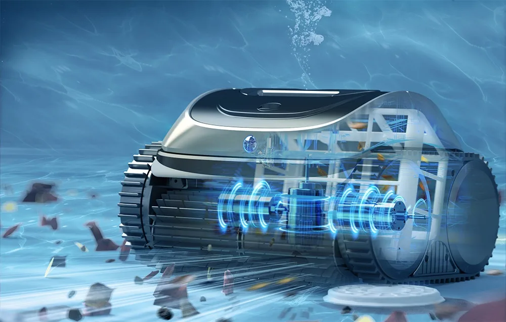 Wybot C1 Wireless Pool Cleaning Robot