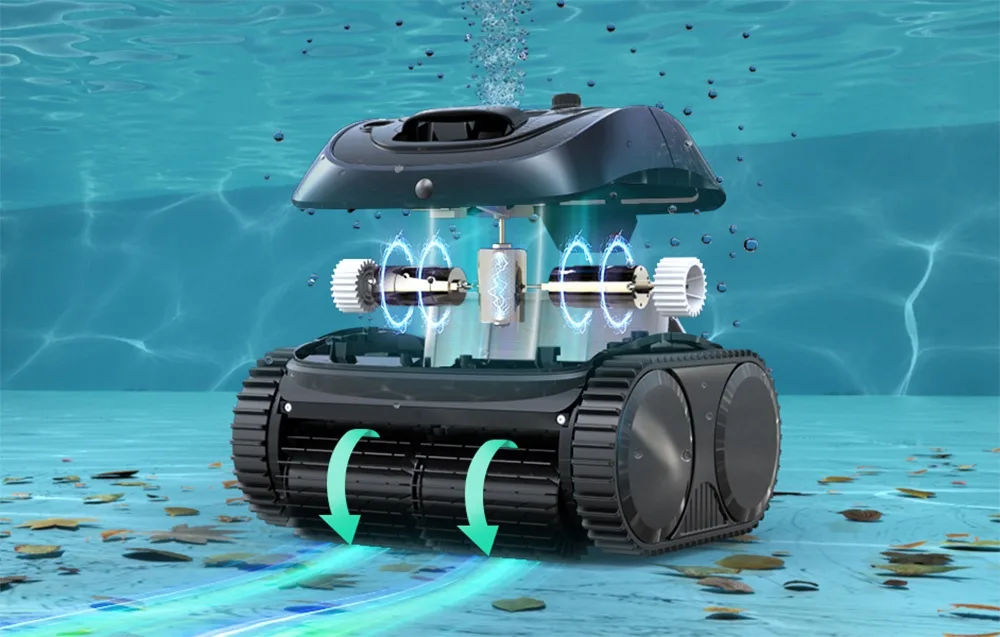 Wybot C1 Wireless Pool Cleaning Robot