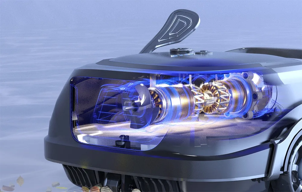 Wybot A1 Wireless Pool Cleaning Robot