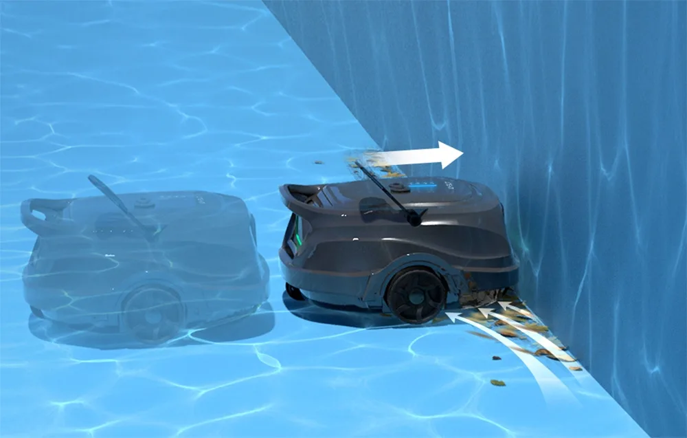 Wybot A1 Wireless Pool Cleaning Robot
