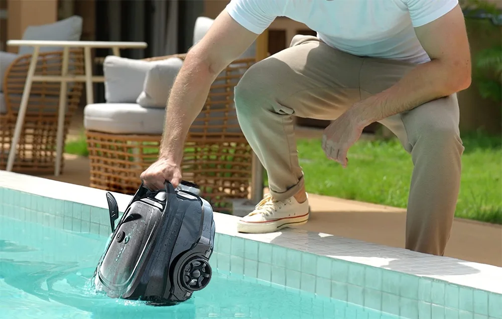 Wybot A1 Wireless Pool Cleaning Robot
