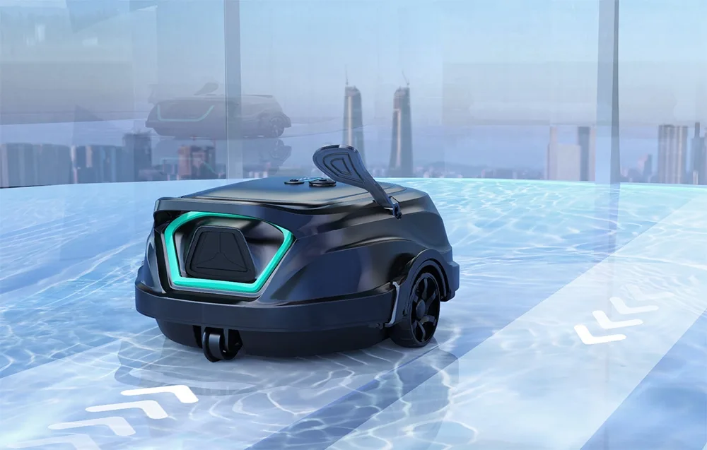 Wybot A1 Wireless Pool Cleaning Robot