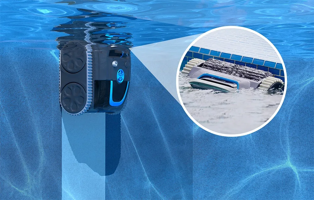 Wybot S1 Wireless Pool Cleaning Robot