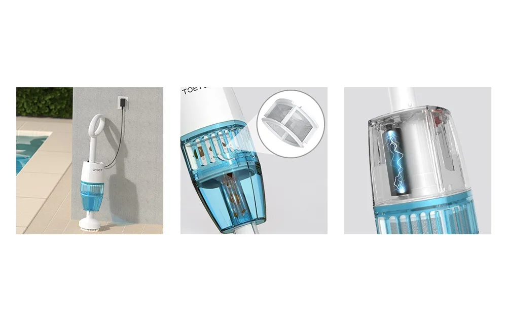 Wybot Hyson100 Handheld Pool Vacuum