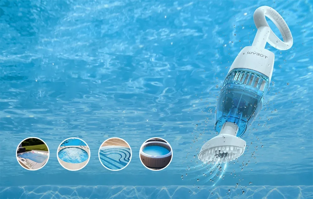 Wybot Hyson100 Handheld Pool Vacuum