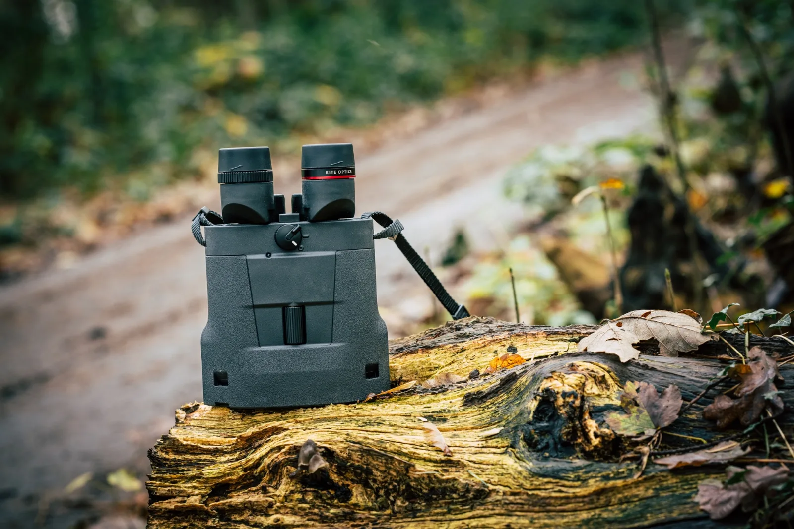 Lornetka ze stabilizacją Kite APC 16x42