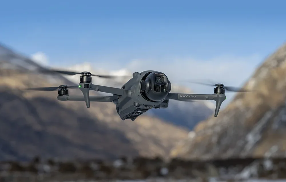 Przypadki objęte DJI Care Refresh