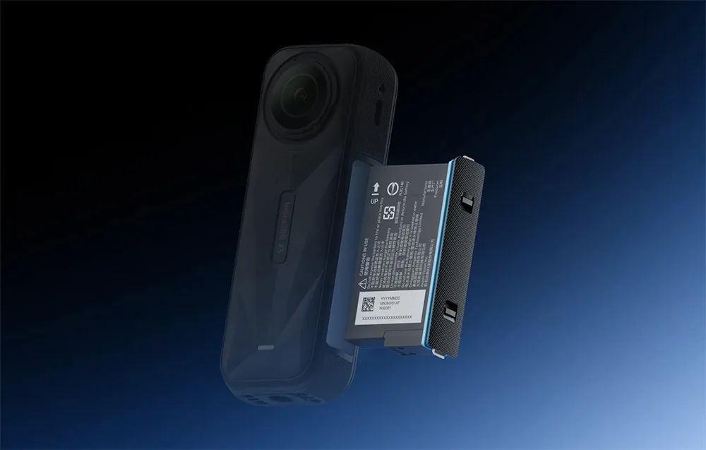 Акумулятор для Insta360 X5