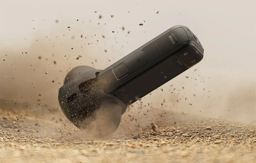 Захисна кришка для об’єктивів камери Insta360 під час подорожей і зйомок