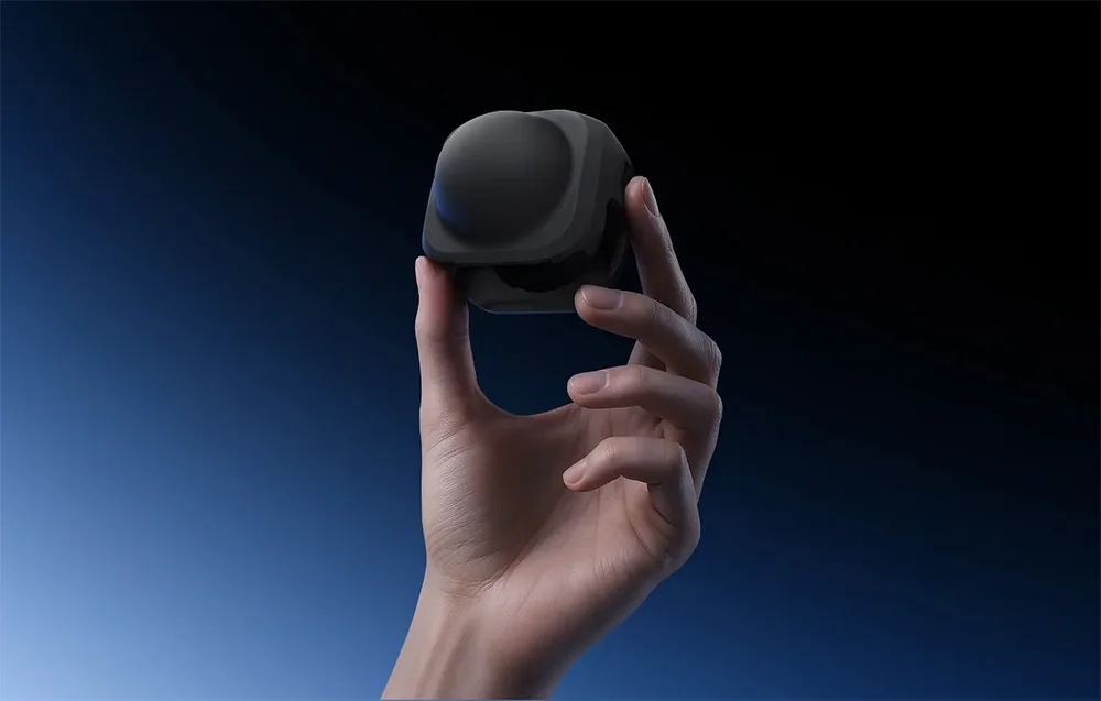 Легка силіконова кришка для захисту об’єктивів Insta360
