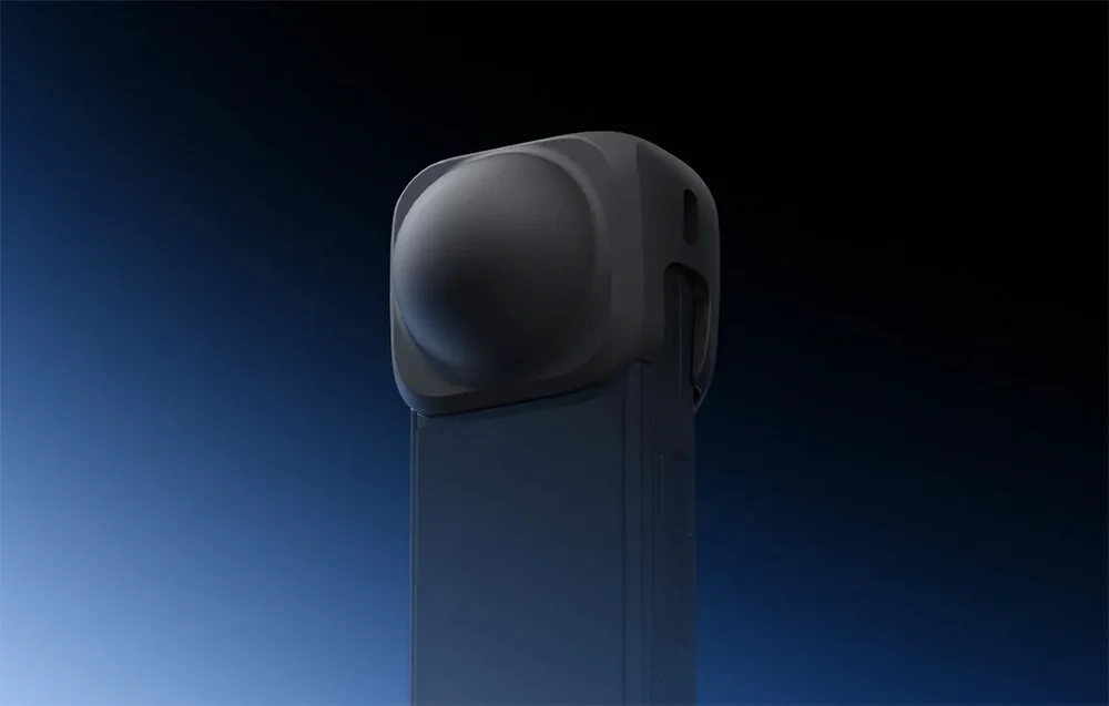 Захисна кришка для об’єктивів Insta360 X5 та X4