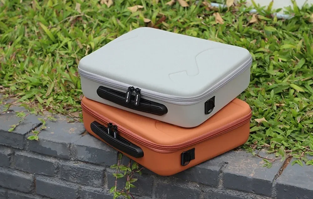 Etui Sunnylife DJI Flip Combo szare