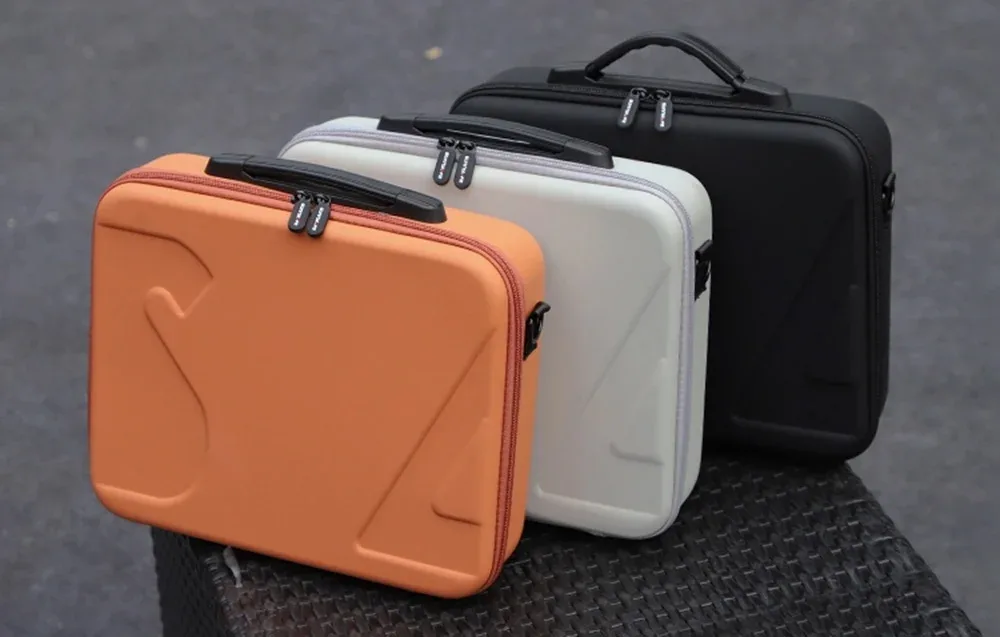 Etui Sunnylife z twardą obudową do DJI Flip