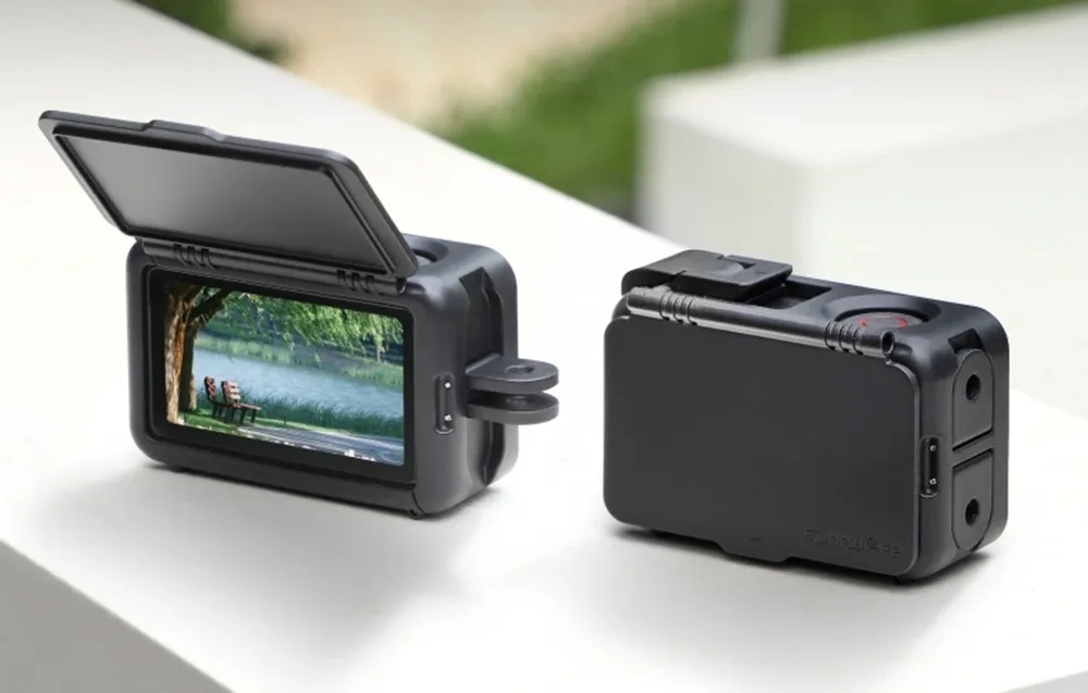 Precision fit protective case for DJI Osmo Action 5 Pro 4 3