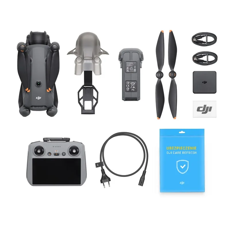 Pełny skład zestawu DJI Mavic 4 Pro