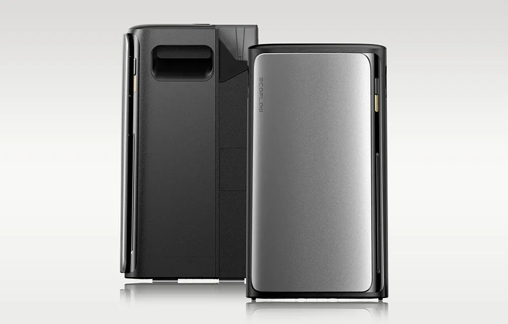 Міцний корпус EcoFlow STREAM Ultra з захистом IP65
