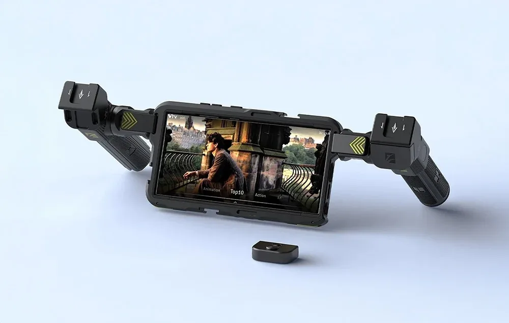 Zestaw mocowań Genius Rig Freewell do Samsung Galaxy S25 Ultra