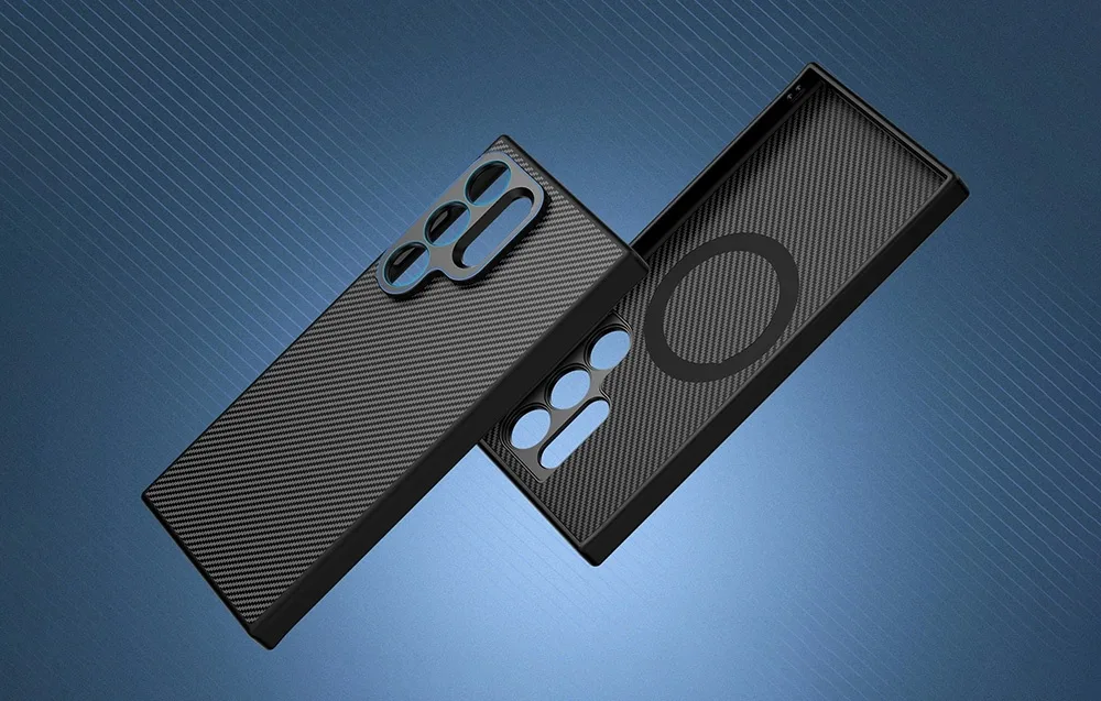 Etui Freewell do Samsung S25 Ultra z mocowaniem 17 mm