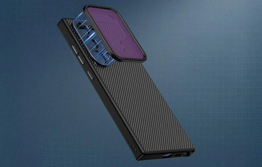 Etui Freewell z uchwytem 17 mm do filtrów
