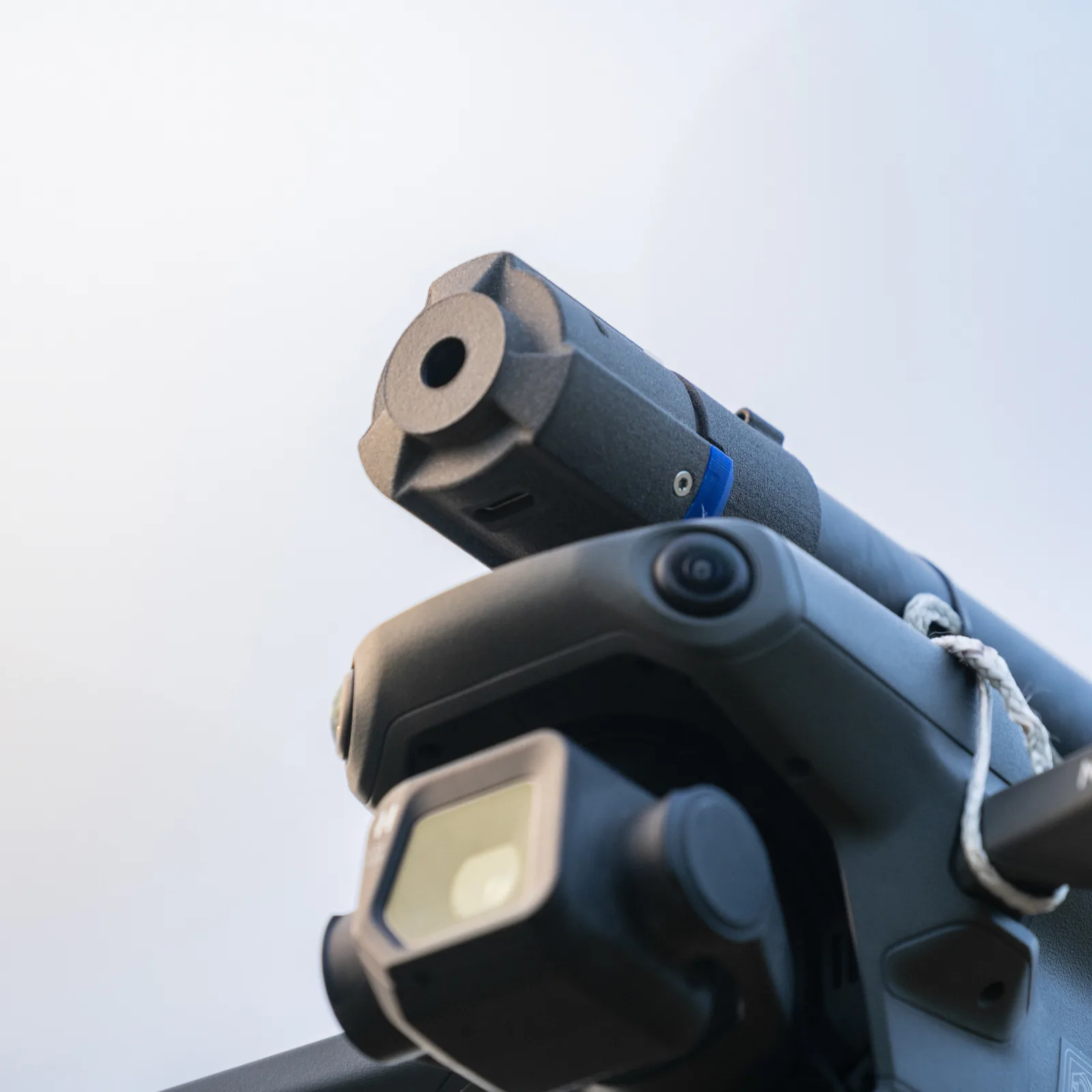 Контейнер із парашутом POD Kronos Mavic 3 для дрона DJI Mavic 3