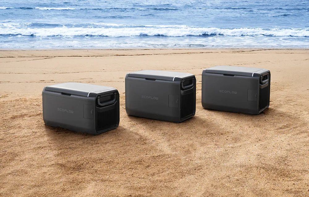 Портативний холодильник EcoFlow GLACIER Classic 35 л