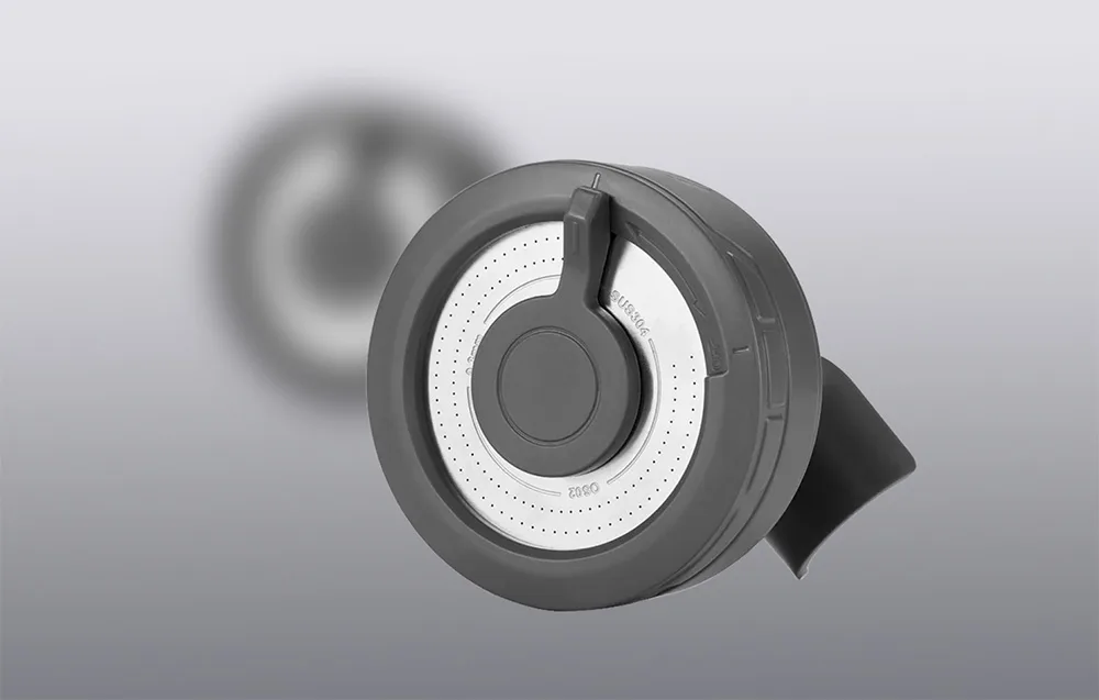 Składane wiaderko zestawu Ecoflow Shower Kit