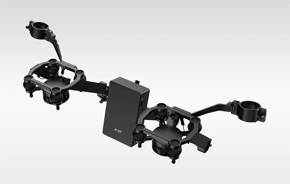 Podwójne mocowanie Skyport FS32 dla DJI FlyCart 30