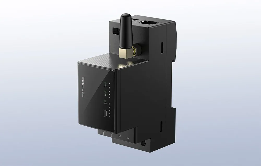 EcoFlow 120A WiFi Smart Meter
