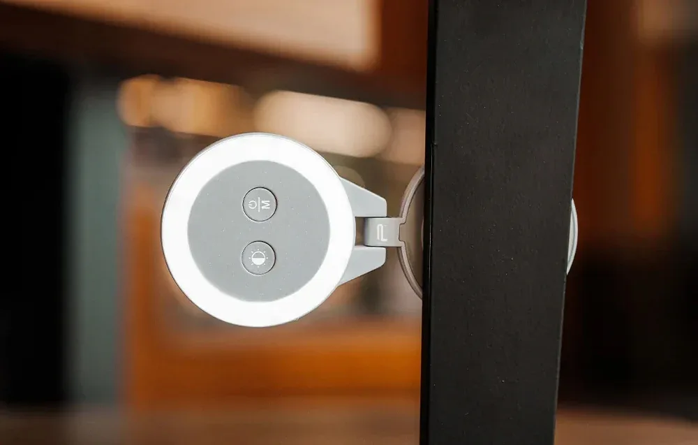 Adjustable lighting modes of the PGYTech MagGlow phone light