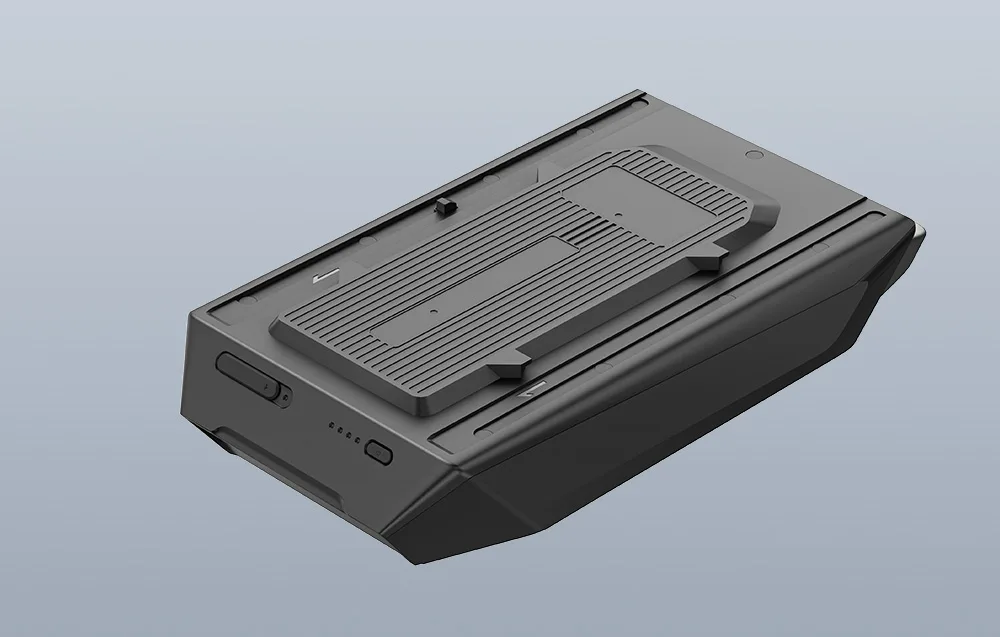 Charging options for EcoFlow WAVE 3 add-on battery including AC, car and solar
