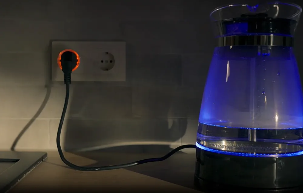 Pomiar zużycia energii w gniazdku EcoFlow x Shelly Smart Plug