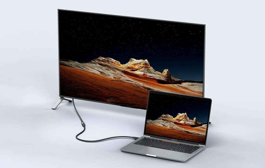 Przesył obrazu 4K przez kabel UGREEN