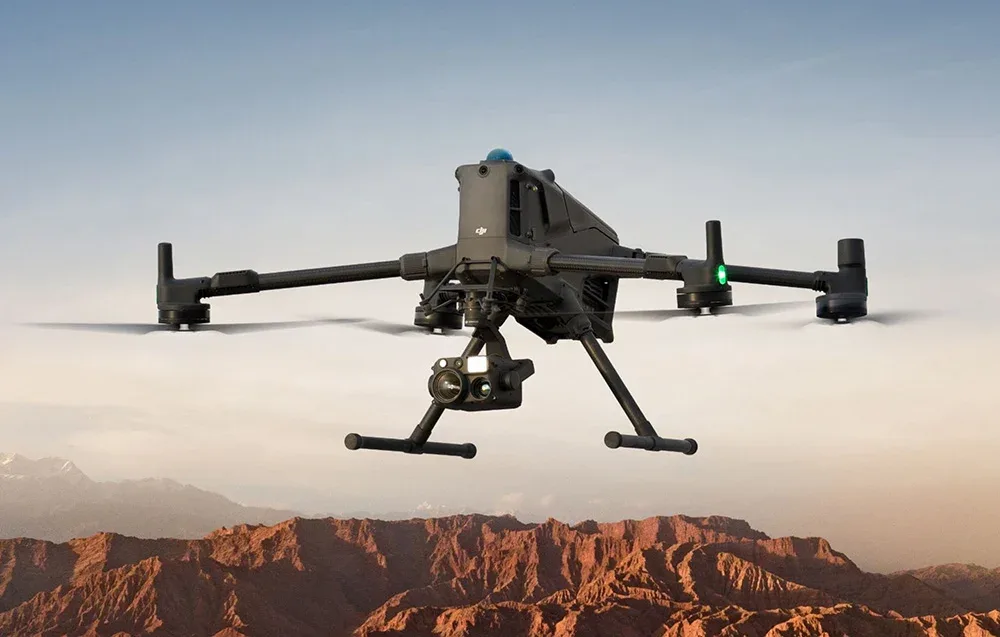 Dron DJI Matrice 400