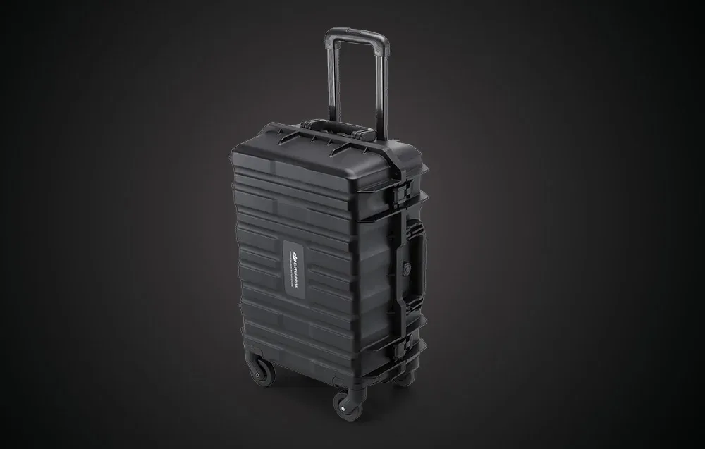 Solidna stacja ładowania DJI BS100