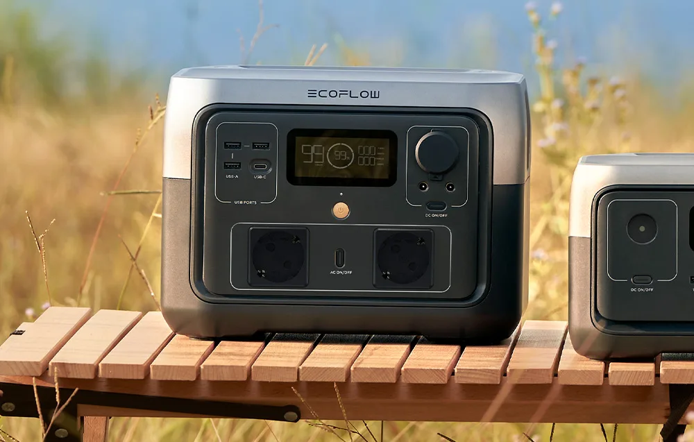 Портативний EcoFlow River 2 Макс
