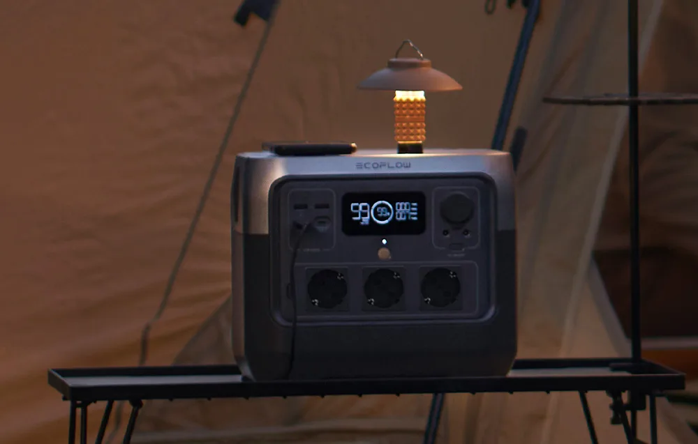 EcoFlow River 2 Pro portable power station