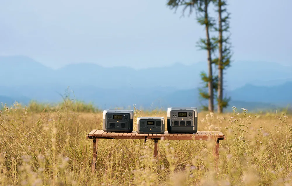 EcoFlow River 2 Pro portable power station