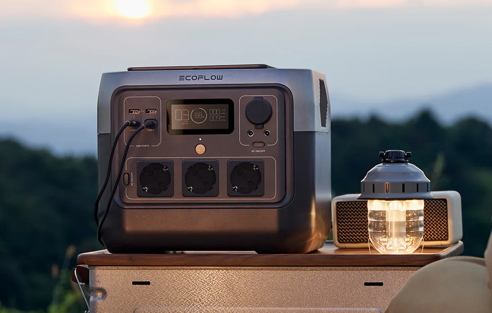 EcoFlow River 2 Pro portable power station