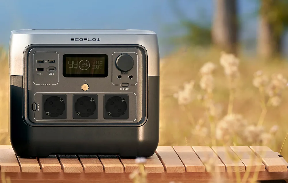 EcoFlow River 2 Pro portable power station