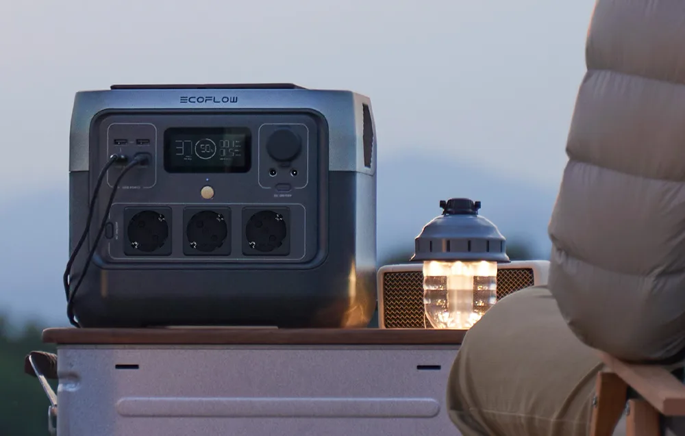 EcoFlow River 2 Pro portable power station