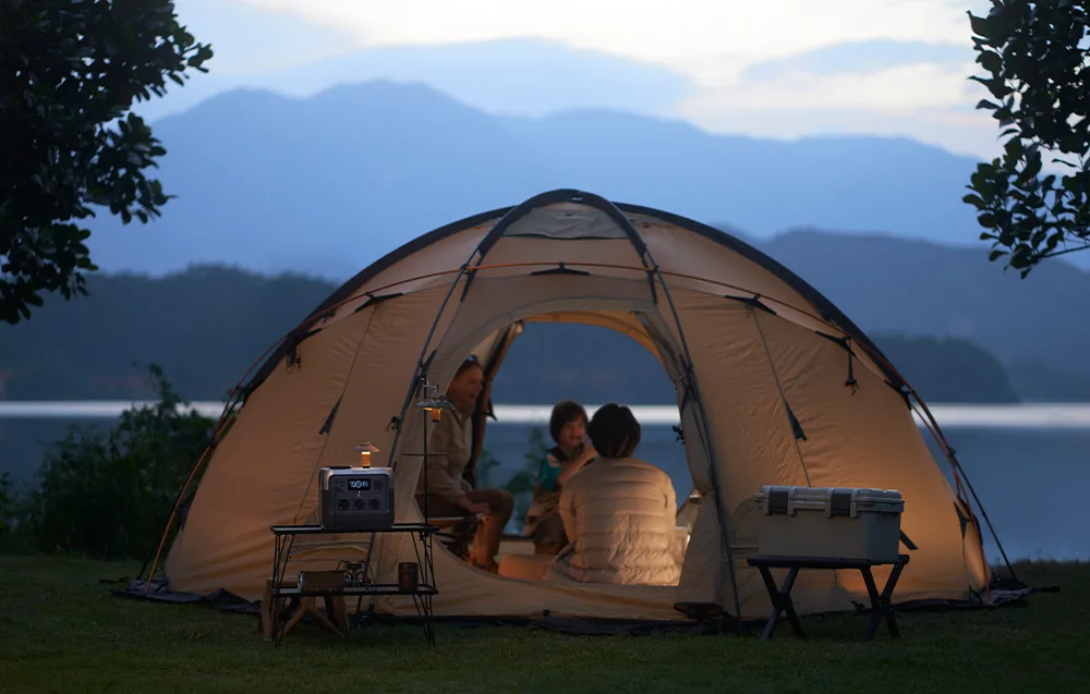EcoFlow River 2 Pro portable power station