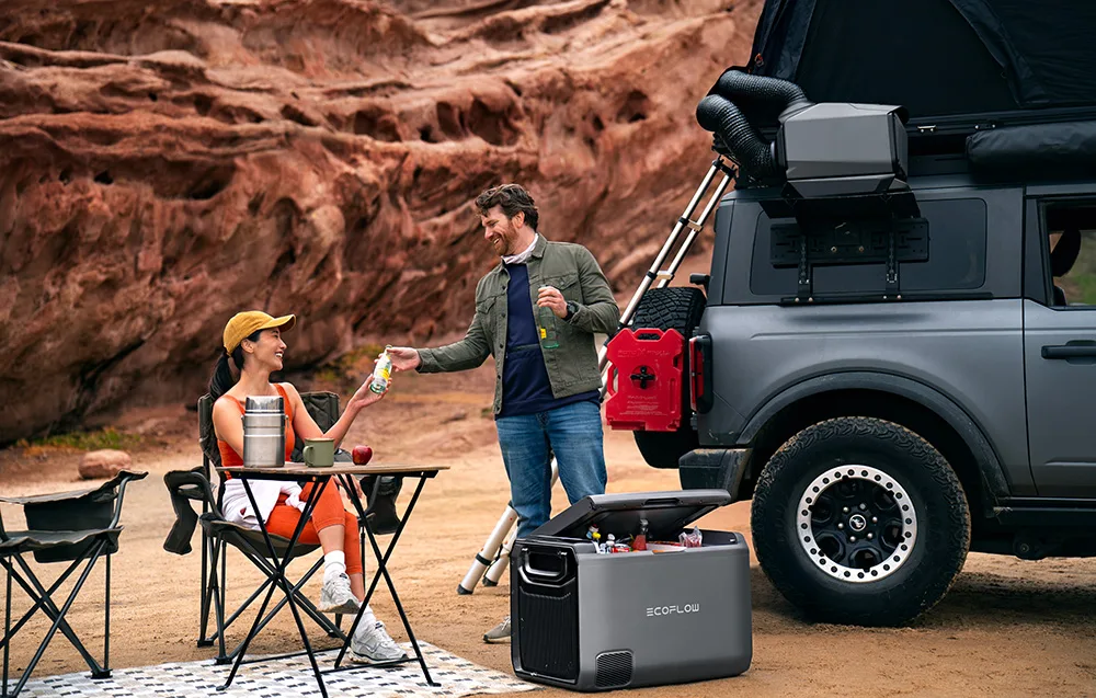 Акумулятор 298 Wh для холодильника EcoFlow Glacier