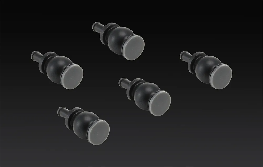 DJI Matrice 400 gimbal vibration dampers